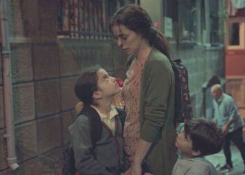 finale di la forza di una donna