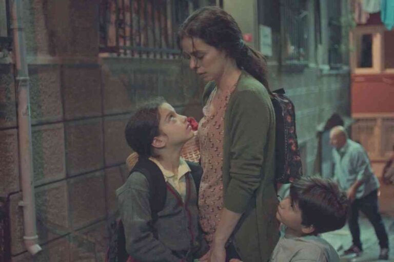 finale di la forza di una donna