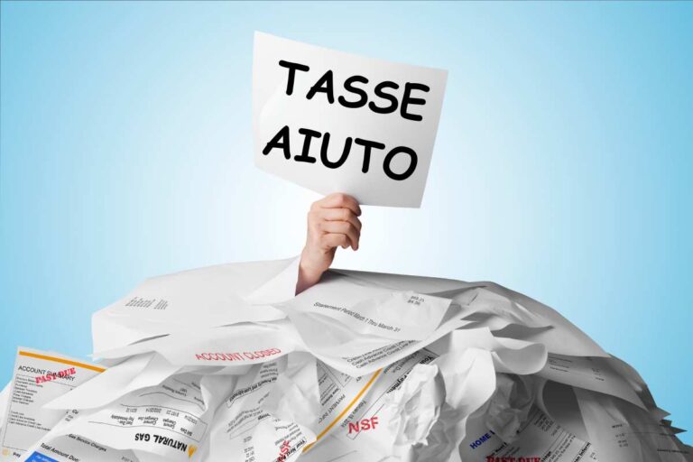 Fisco, dopo la pausa partono le lettere