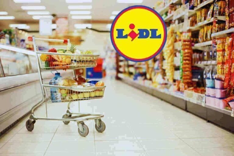 Affare lampo da Lidl: pezzi limitatissimi a meno di 50 euro