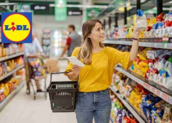 LIDL fa impazzire tutti: ora la trovi a prezzi stracciat