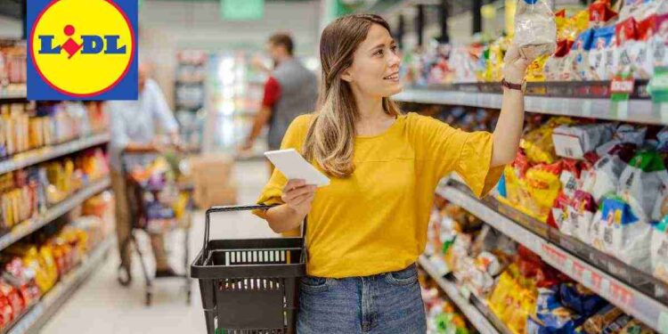 LIDL fa impazzire tutti: ora la trovi a prezzi stracciat