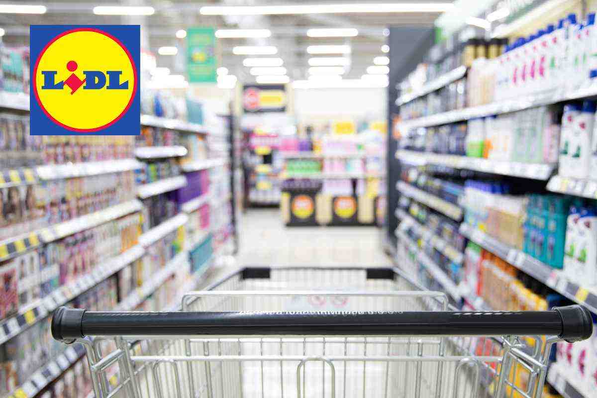 LIDL fa impazzire tutti: ora la trovi a prezzi stracciati, tutti i dettagli