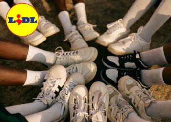 Altro che grandi firme, da Lidl trovi le scarpe più desiderate, tutti i dettagli