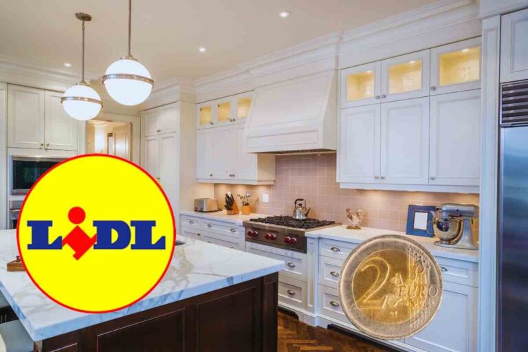 lidl: la soluzione per la cucina