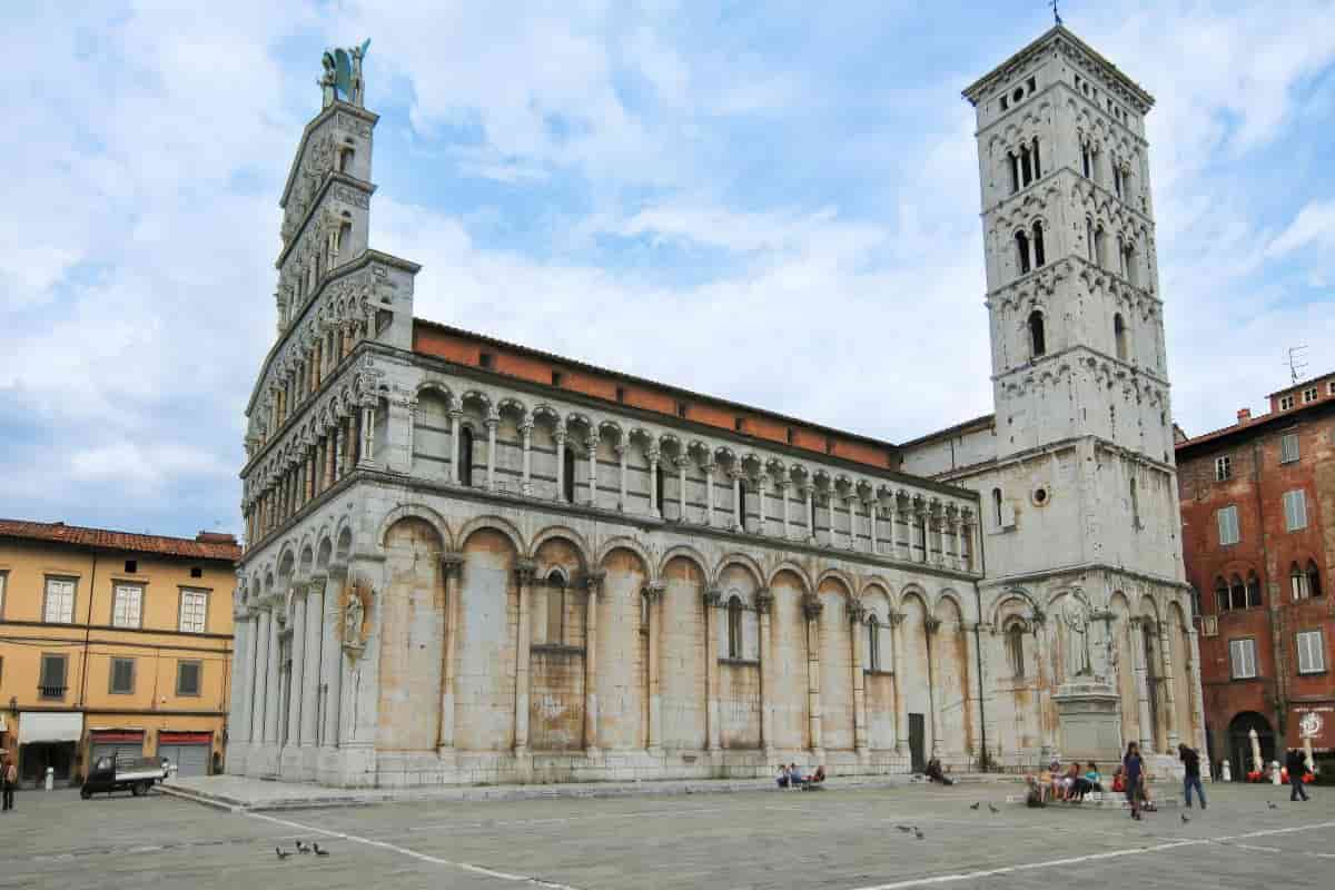 perla della toscana da visitare