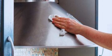 come lucidare l'acciaio