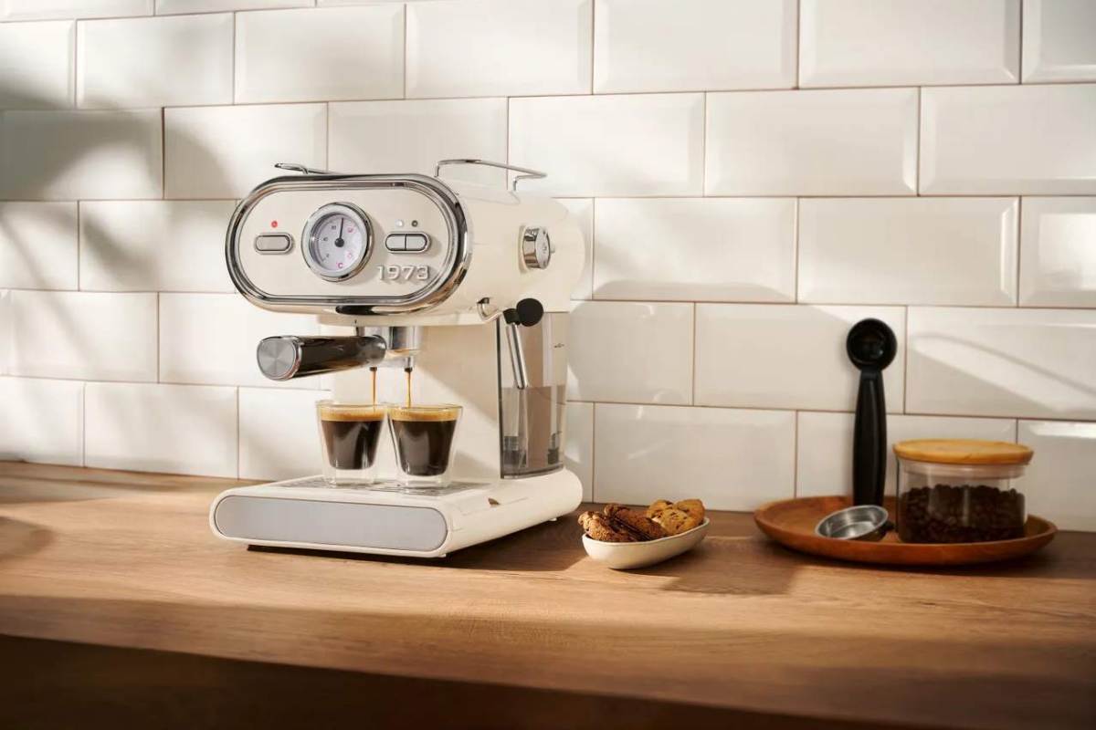 Lidl sorprende con la sua nuova macchina da caffè