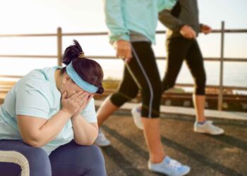 perdere peso con il metodo camminata 6 6 6