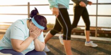 perdere peso con il metodo camminata 6 6 6