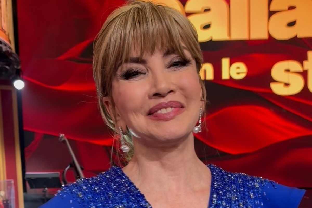 verità sul passaggio di barbara d'urso a ballando con le stelle