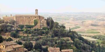 Una finestra sul paradiso, l’incredibile terrazza medievale nascosta nella natura, tutti i dettagli