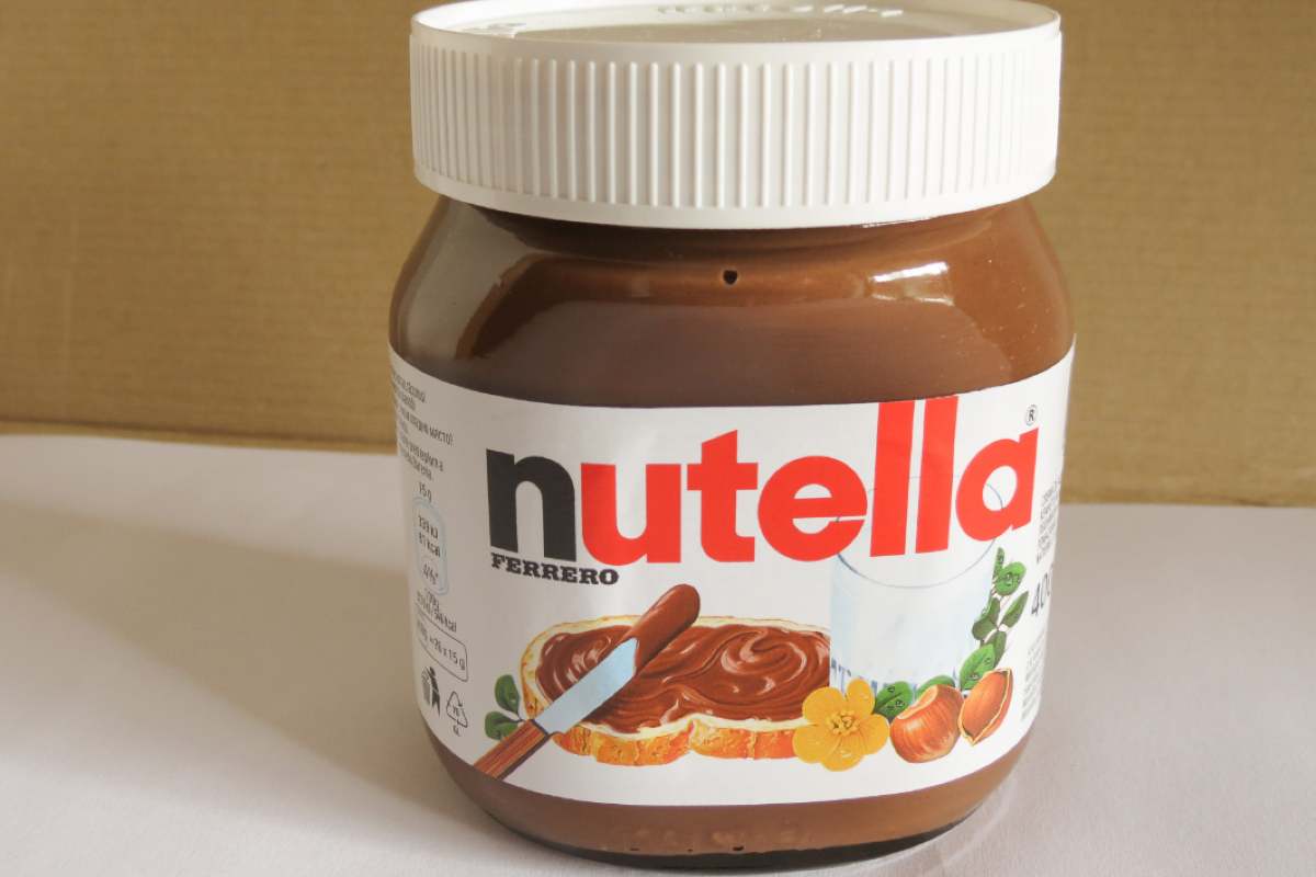 nutella