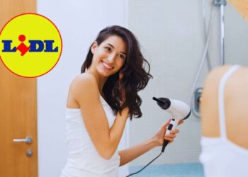 asciugacapelli della lidl