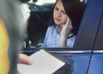 Multe fino a 1100 euro