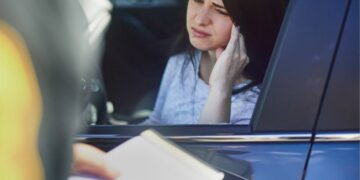 Multe fino a 1100 euro