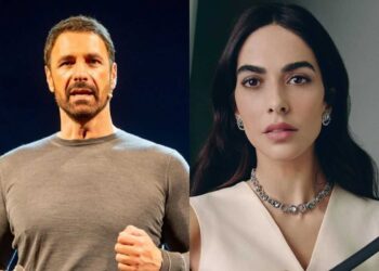 raoul bova e rocio dichiarazioni