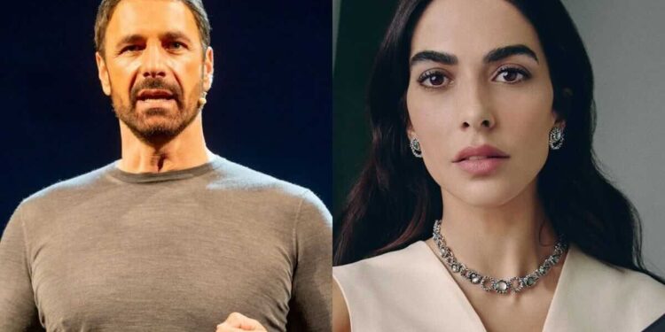 raoul bova e rocio dichiarazioni