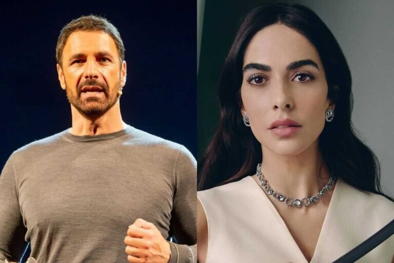 raoul bova e rocio dichiarazioni