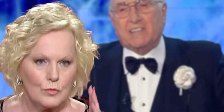 katia ricciarelli eredità pippo baudo