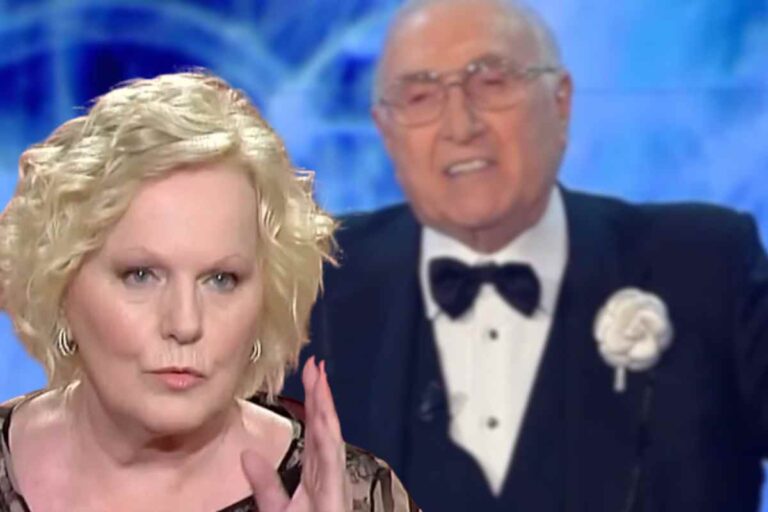 katia ricciarelli eredità pippo baudo