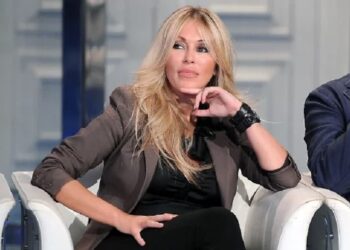 roberta bruzzone da giovane foto