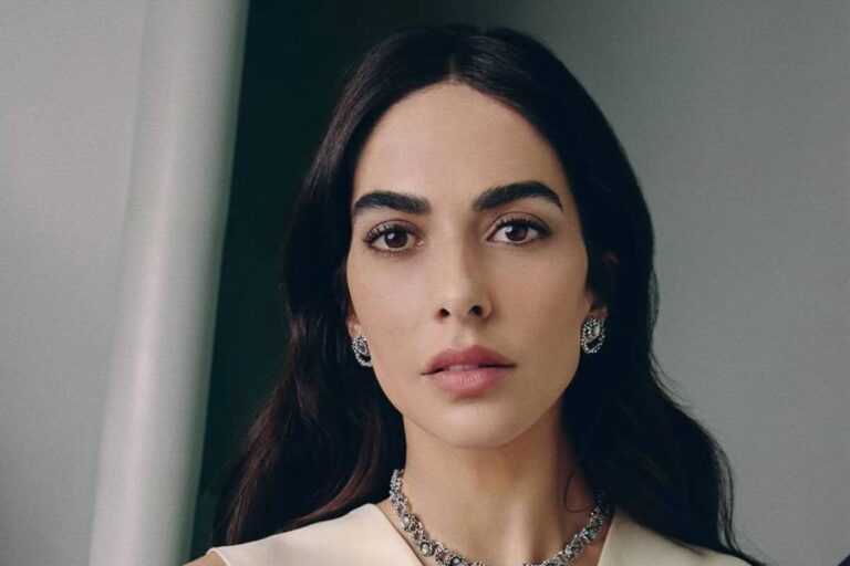 rocio munoz morales cosa ha detto