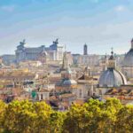 La casa da sogno di Claudio Baglioni a Roma