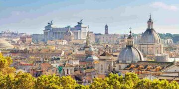 La casa da sogno di Claudio Baglioni a Roma