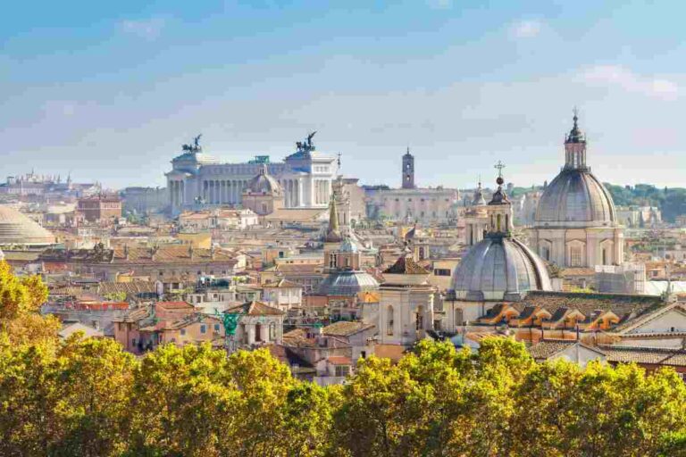 La casa da sogno di Claudio Baglioni a Roma