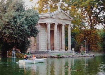 luoghi a pochi passi da roma per gite in famiglia