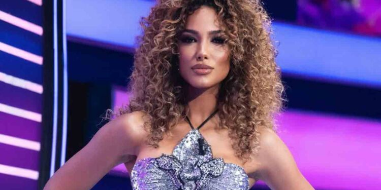 chi è il fidanzato di samira lui