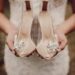 Selezionare le scarpe da sposa