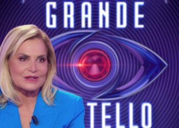 grande fratello saltano due nomi