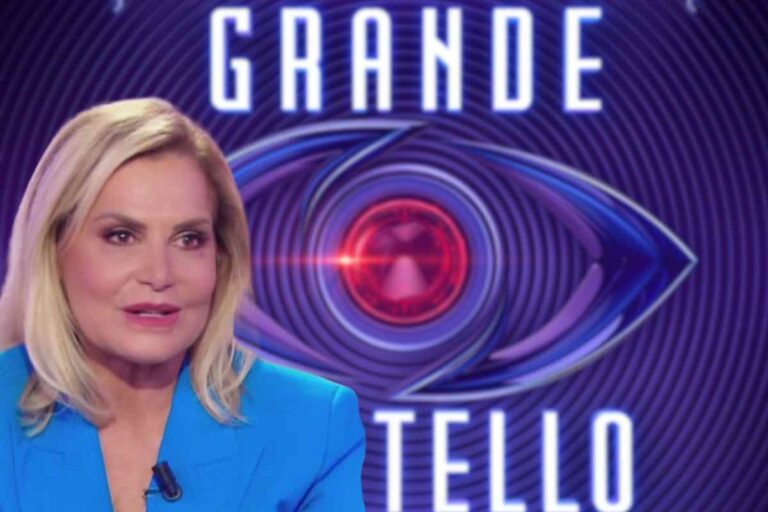grande fratello saltano due nomi