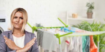 addio stendino tradizionale