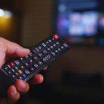 manutenzione del telecomando
