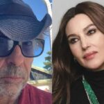 monica bellucci tim burton si sono lasciati