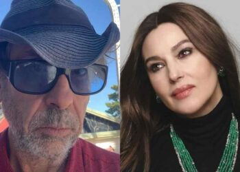 monica bellucci tim burton si sono lasciati