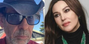 monica bellucci tim burton si sono lasciati