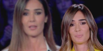 attacco silvia toffanin verissimo