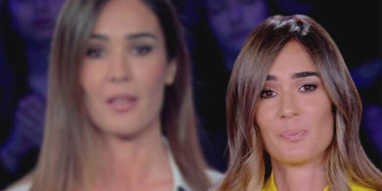 attacco silvia toffanin verissimo