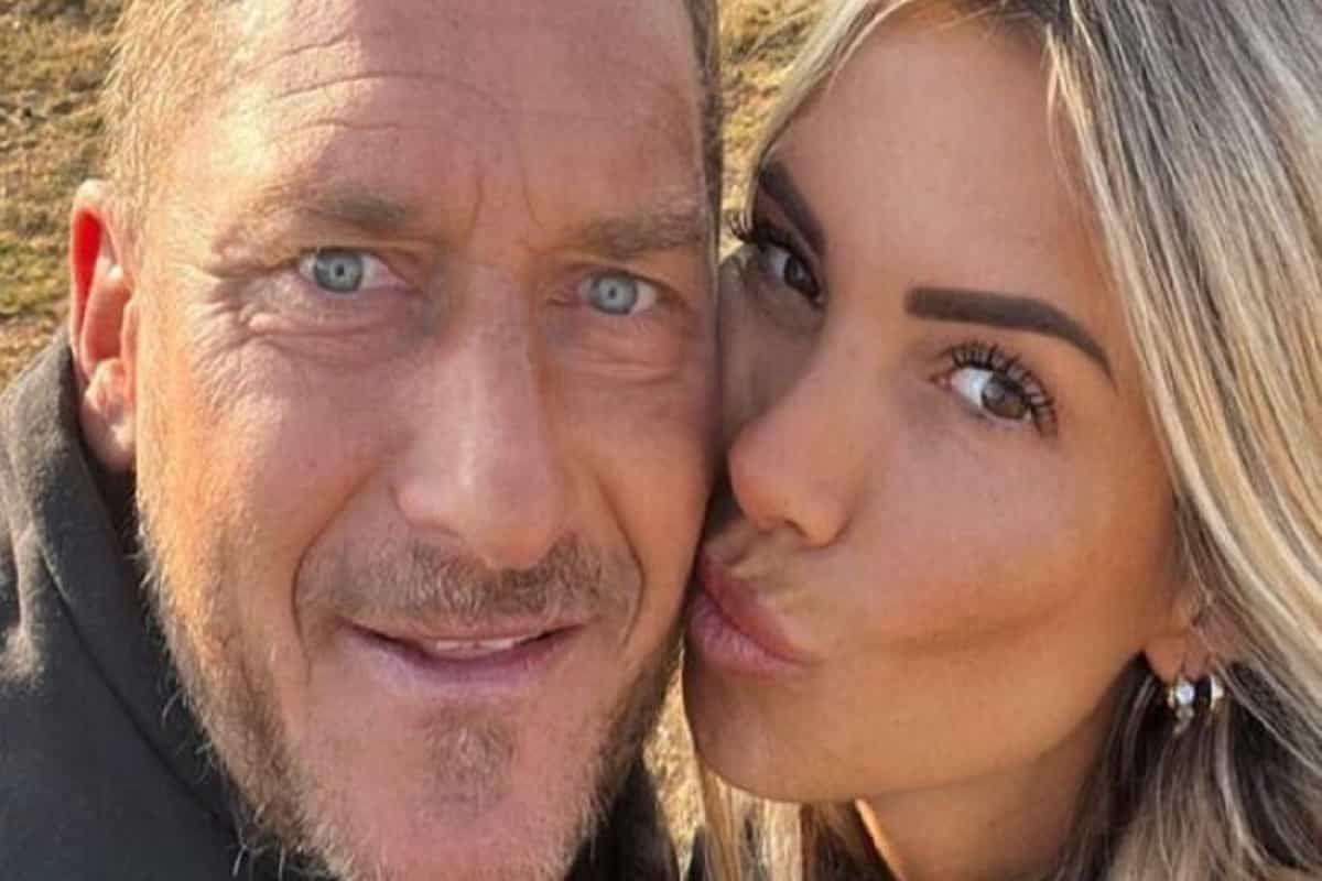 quanto costa il regalo di totti a noemi bocchi