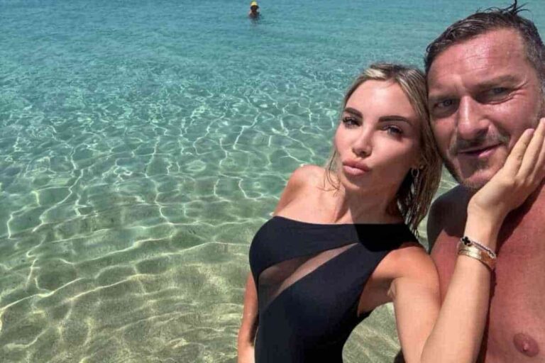 quanto costa il regalo di totti a noemi bocchi