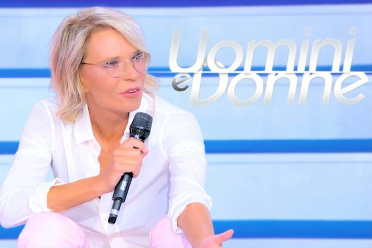 uomini e donne no al vip