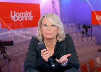 anticipazioni uomini e donne attrice