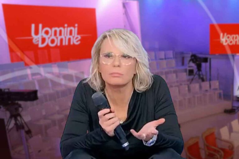 anticipazioni uomini e donne attrice