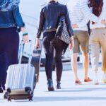 Non indossare mai questi vestiti in aereo