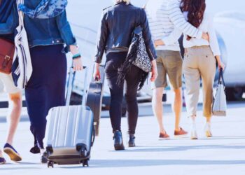 Non indossare mai questi vestiti in aereo