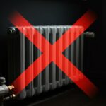 I termosifoni non servono più